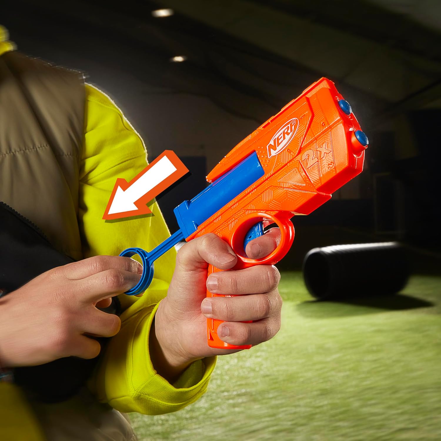 Hasbro Nerf N Series Ward