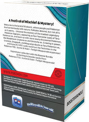 Pokemon TCG: Scarlet And Violet Twilight Masquerade Booster Pack