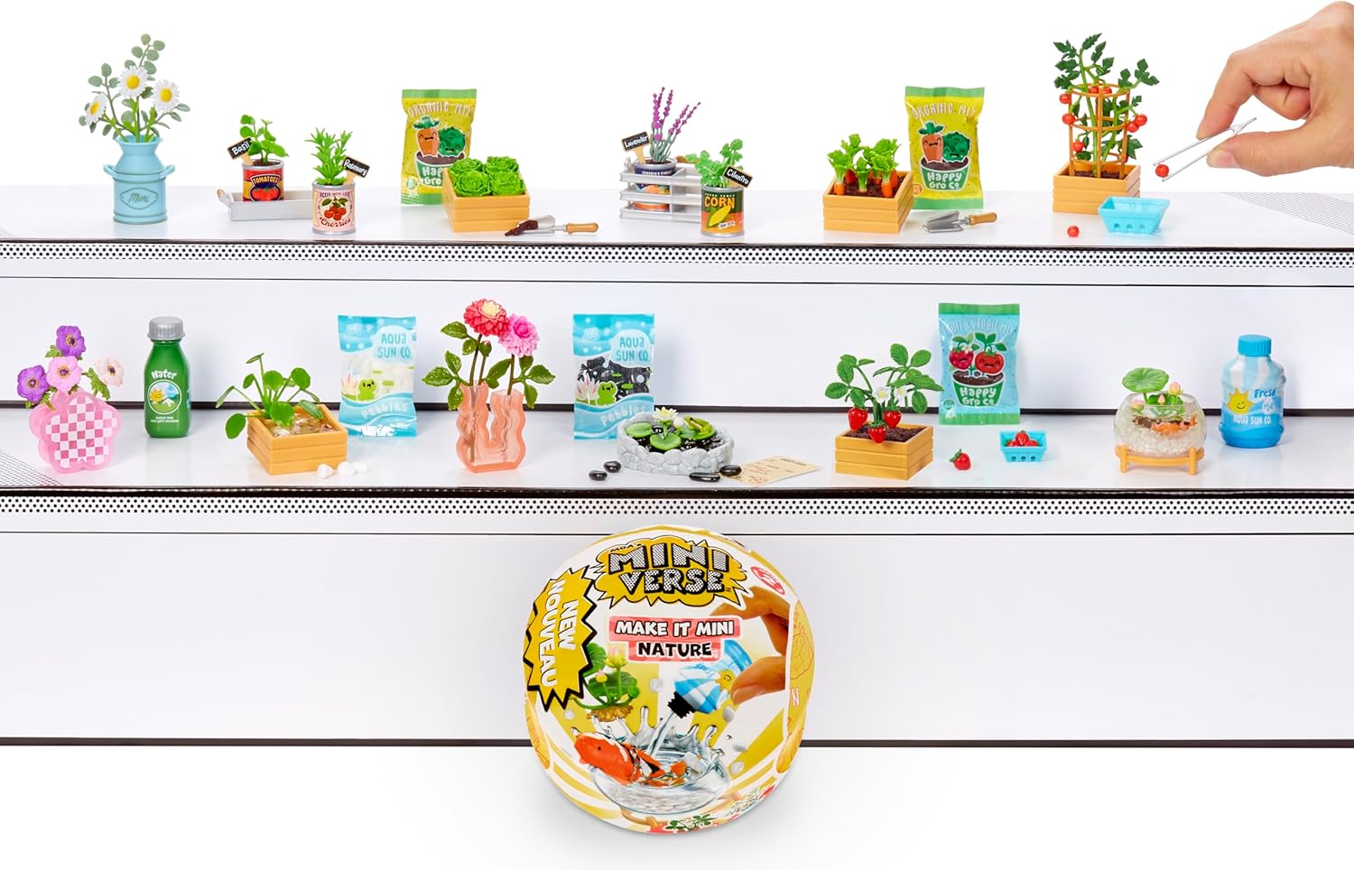 MGA's Miniverse - Make It Mini Nature MGA-528166 - Colorland Toys