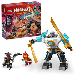 LEGO Ninjago Zane's Battle Suit Mech 6526896/71827