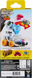 Monster Jam Mini Jams Megalodon Barnacle Blaster 6076211