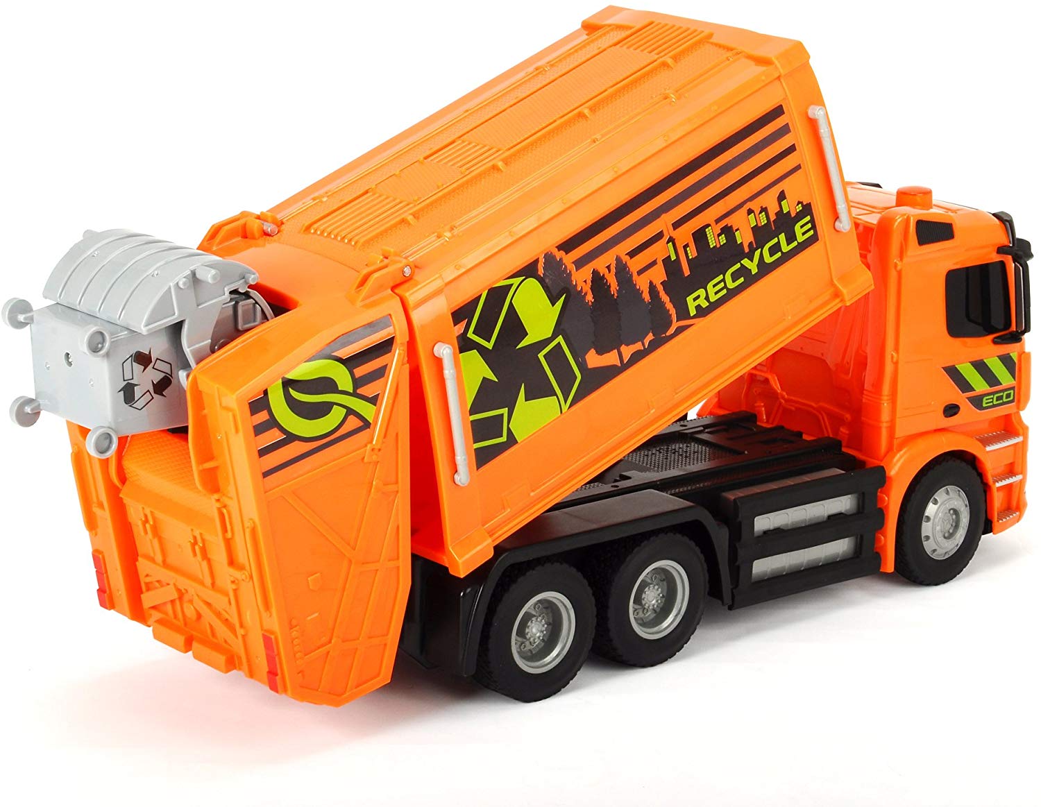 Dickie Toys RC Mercedes-Benz Antos Garbage Truck 201119084 - Colorland Toys