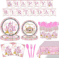 Party Set Disney Princess 17779