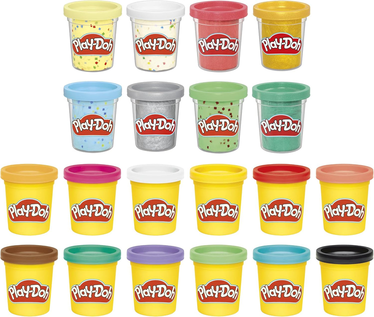 Play-Doh Create And Celebrate 20 Pack G2467 — image 2