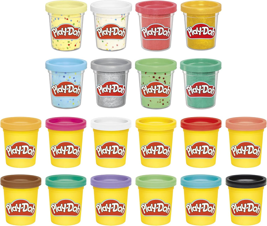 Play-Doh Create And Celebrate 20 Pack G2467 — image 2