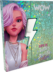 WOW Generation Cosmetic Pallete WOW00098