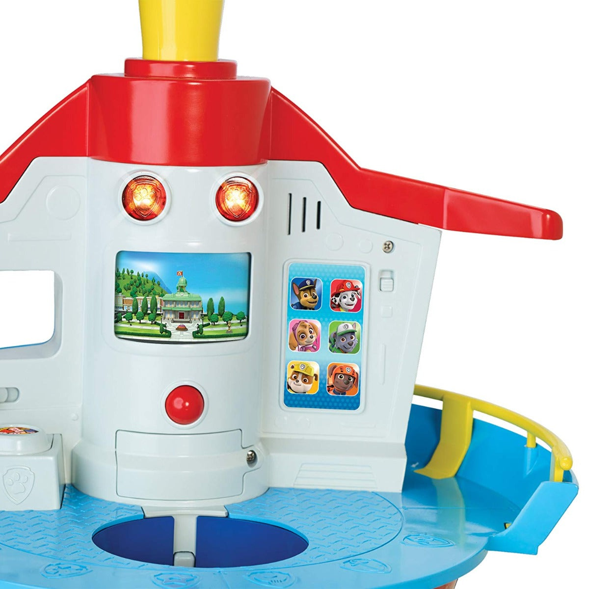 Paw Patrol My Size Lookout Tower with Exclusive Vehicle 6037842 - Colorland Toys