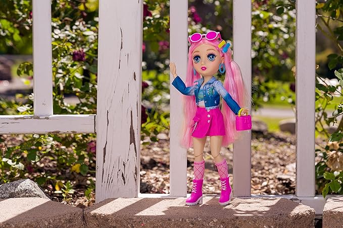B-Kind Joy Marie Eco Friendly Fashion Doll 15cm 255713056 - Colorland Toys