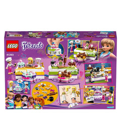 LEGO Friends Baking Competition 41393 - Colorland Toys