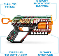 X-Shot Skins Griefer Beast XS-36561A