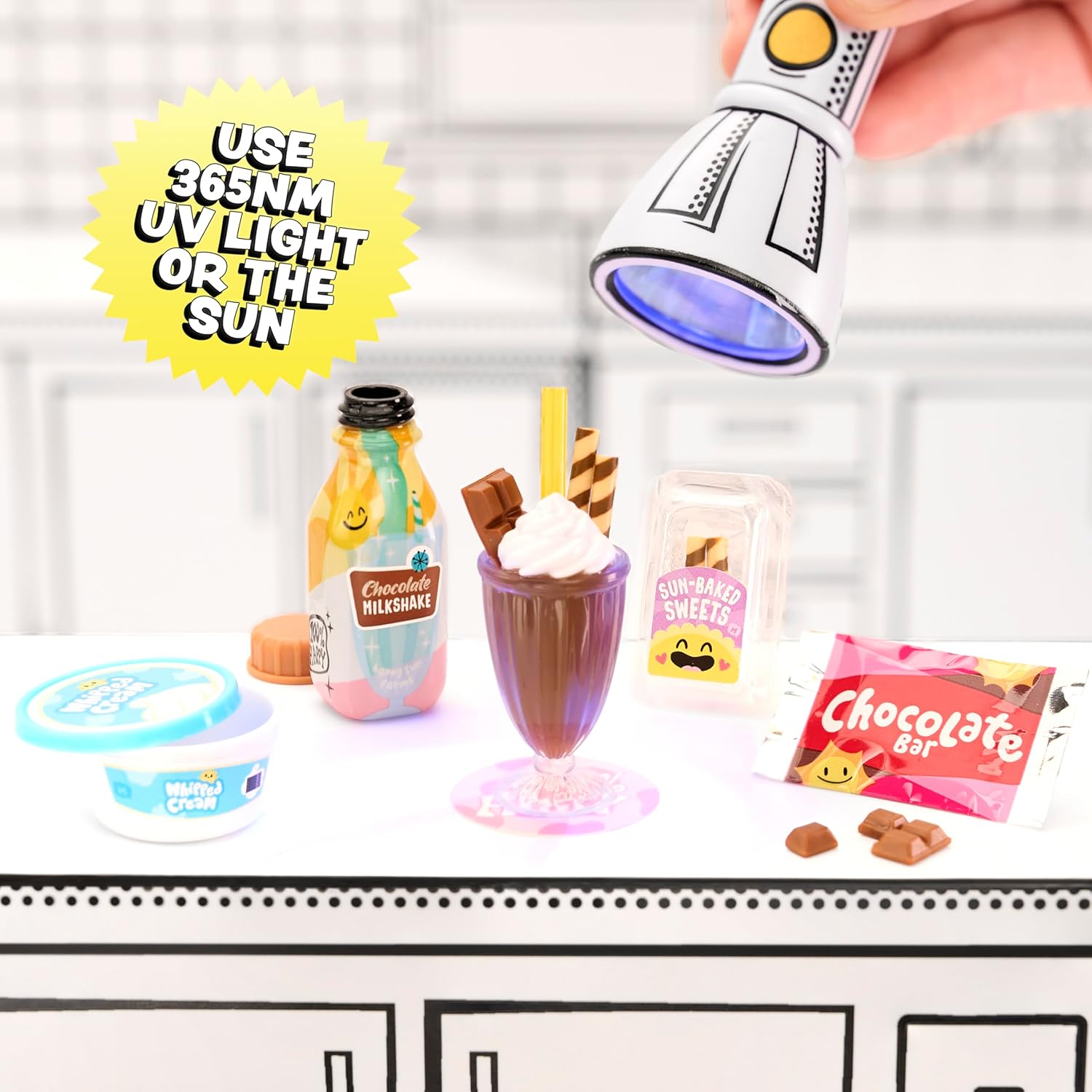 MGA's Miniverse - Make It Mini Mega Buffet MGA-541301 - Colorland Toys