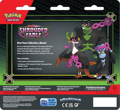 Pokemon TCG: Scarlet And Violet Shrouded Fable Blister Pack