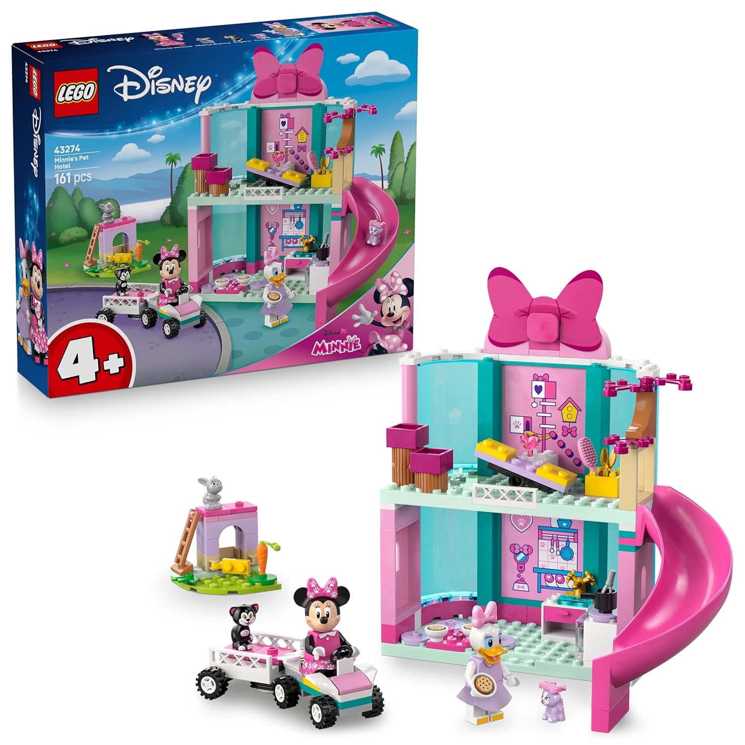 LEGO Minnie'S Pet Hotel 6526262/43274