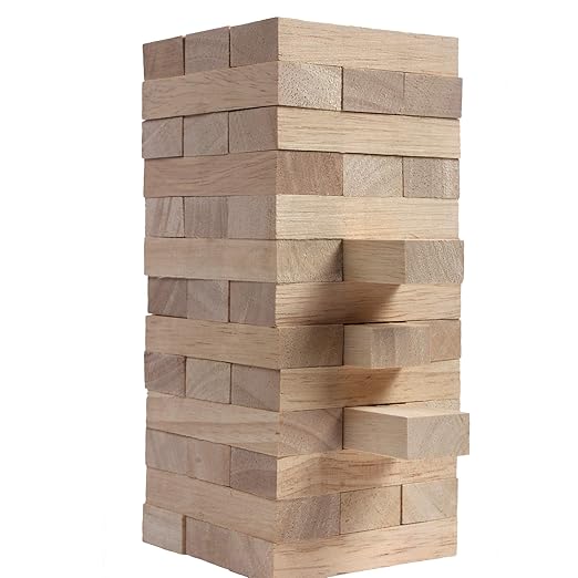 Hasbro Jenga Classic A2120 - Colorland Toys