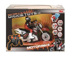 Dickie Toys RC Motorbike 201119420