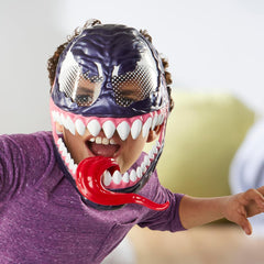 Marvel Spiderman Venom Vs Venom Face Mask G0729 - Colorland Toys