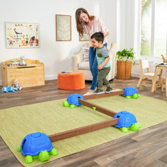 Kidkraft Turtle Totter Balance Beam - Colorland Toys