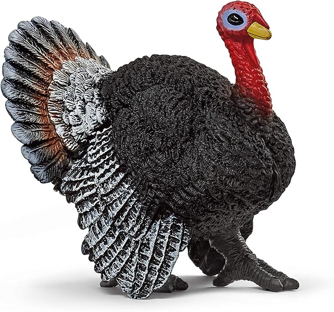 Schleich Turkey 13900 - Colorland Toys