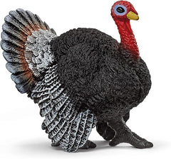 Schleich Turkey 13900 - Colorland Toys