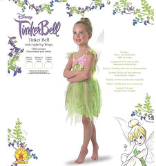 Rubies Disney Tinkerbell 888828-M