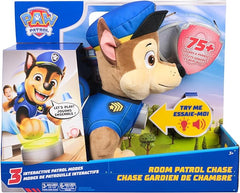 Paw Patrol Plush Interactive Chase 6074179