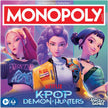 Monopoly K-Pop Demon Hunters Box G4601