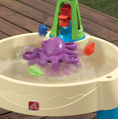 Step2 Wild Whirlpool Water Table 840100 - Colorland Toys