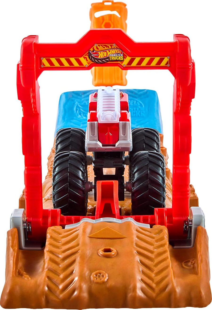Hot Wheel Monster Truck Value Playset JML04 — image 3