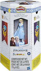 Play-Doh Elsa's Frozen Adventure Creative Art Craft Dough E4904