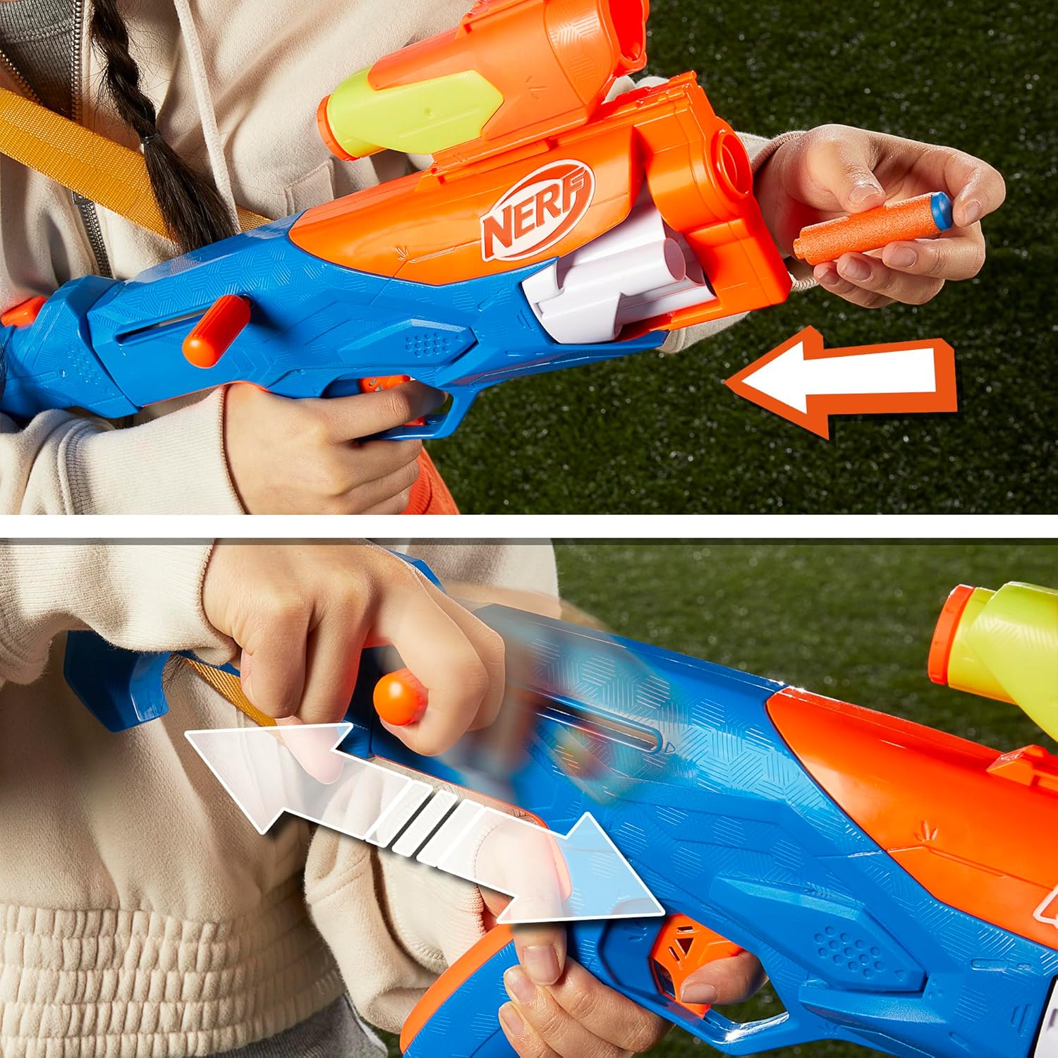 Hasbro Nerf N Series Gear Up Pack