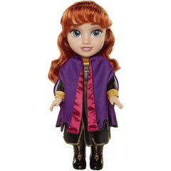 Disney Frozen 2 Anna Travel Dress Doll 202824 - Colorland Toys