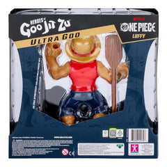 Heroes Of Goo Jit Zu Ultra Goo Hero Luffy 42939