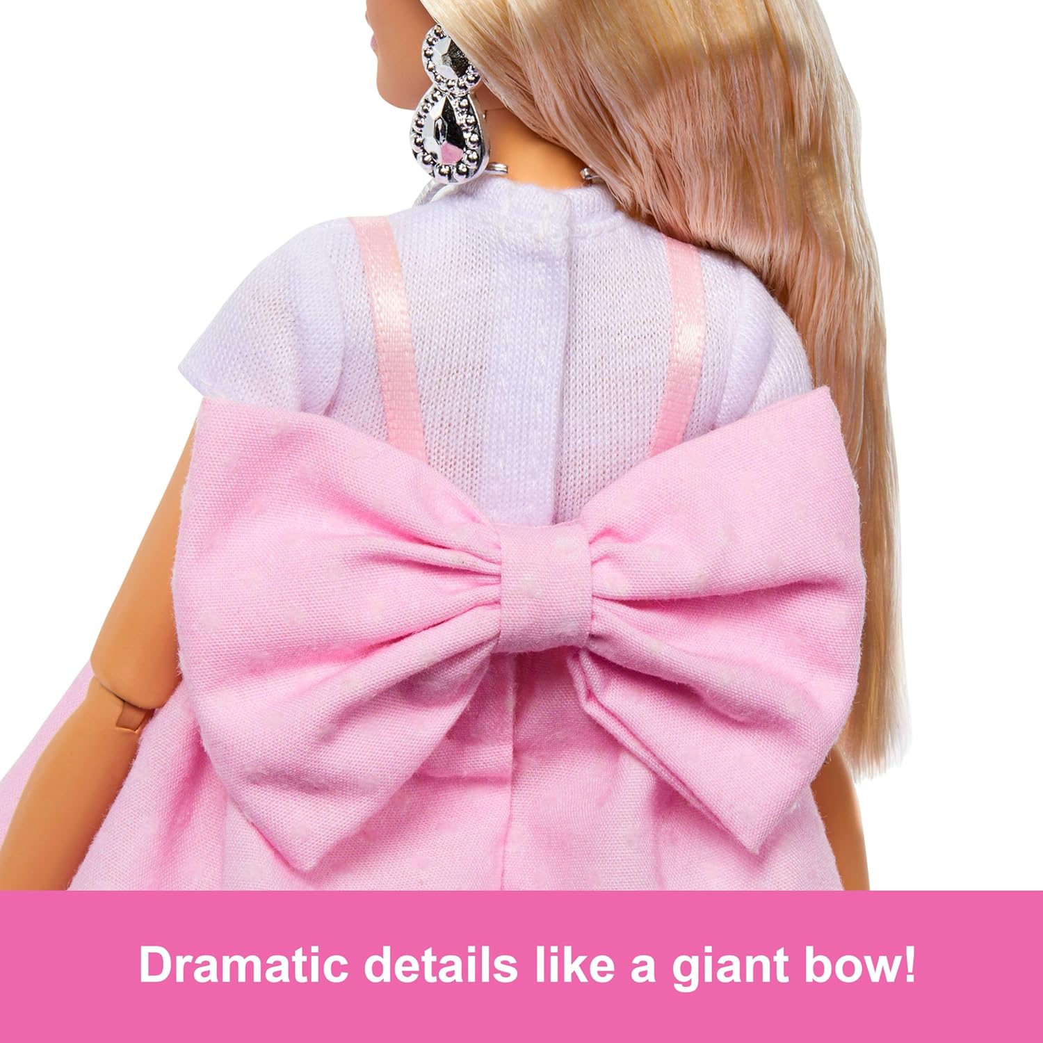Barbie Barbiecore Deluxe Doll - Blonde & Original Body HYV27