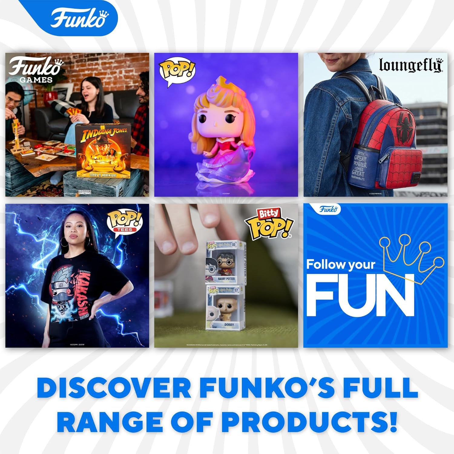 Funko Pop! Animation: Demon Slayer - Tanjiro Kamado FU49010