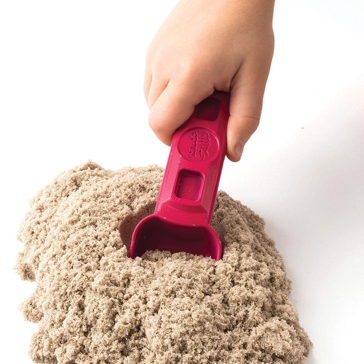 Kinetic Sand Folding Sand Box 6037447 - Colorland Toys