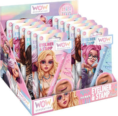 WOW Generation Eyeliner And Stamp WOW00113