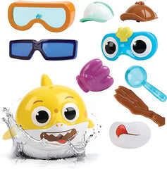 Baby Shark's Big Show! Mix and Match Bath Swimmer 61576