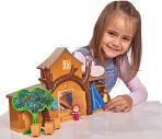 Masha Play Set - Big Bear House - Colorland Toys