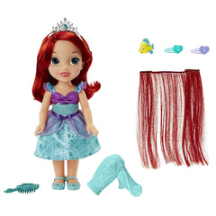 Disney Style Me Princess Ariel Doll - Colorland Toys