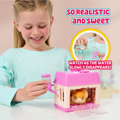 Little Live Pets Mini Mama Surprise S4 Playset - Hamster 26626 - Colorland Toys