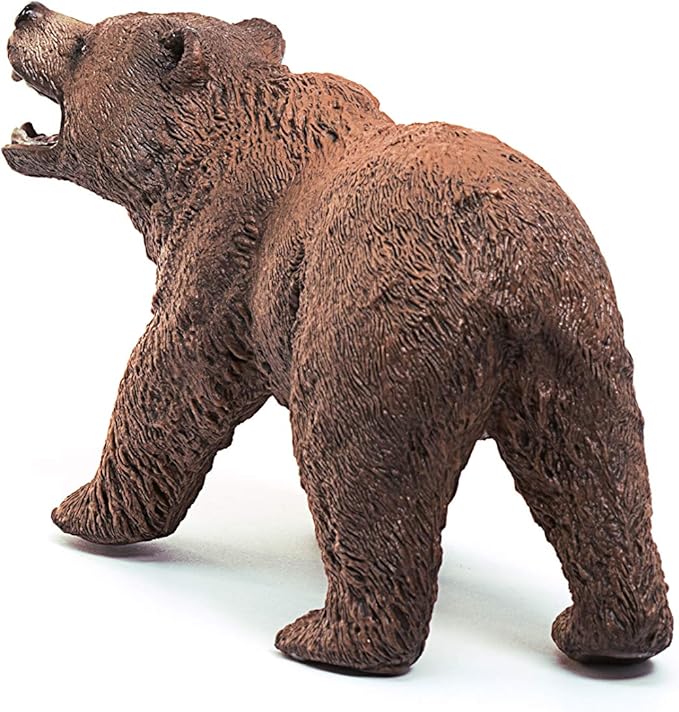 Schleich Grizzly Bear 14685 - Colorland Toys