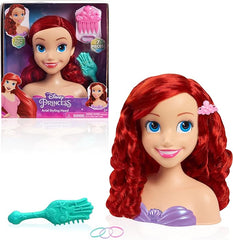 Disney Princess Ariel Styling Head 87046