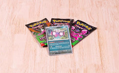 Pokemon TCG: Scarlet And Violet Shrouded Fable Blister Pack