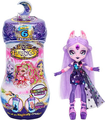 Magic Mixies Series-2 Pixlings With 2 Doll Howlexa 14917 - Colorland Toys