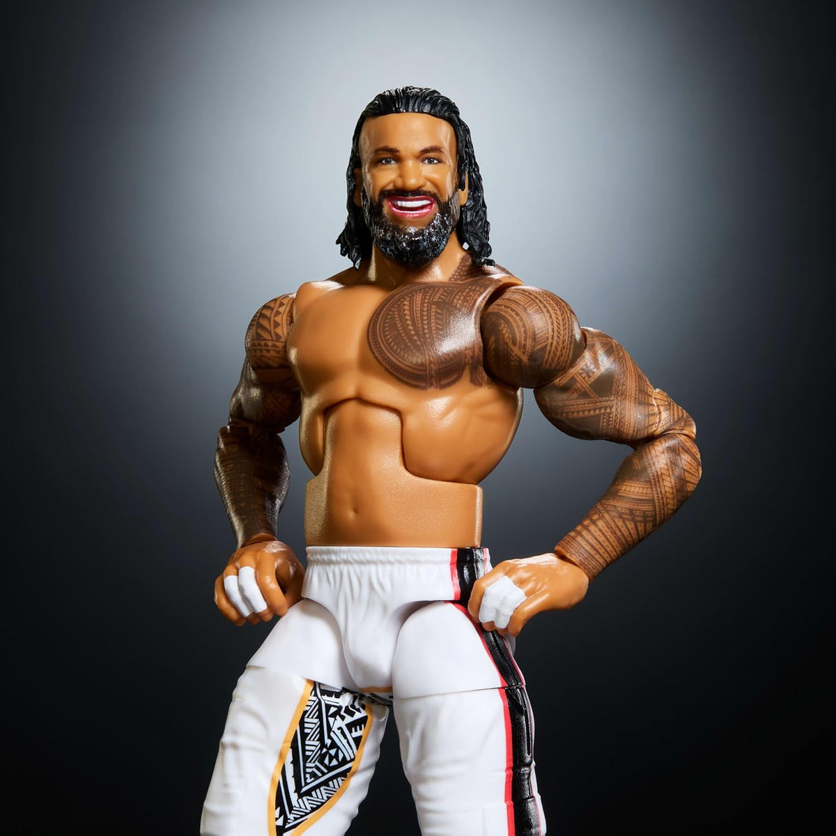 WWE Elite Jimmy Uso JHT90/GDF60 — image 3
