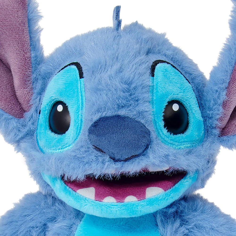 Disney Stitch Palm Puppet RealFX DIS-1037 - Colorland Toys