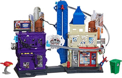 Spiderman 4-In Venomversus Web City G0737 - Colorland Toys