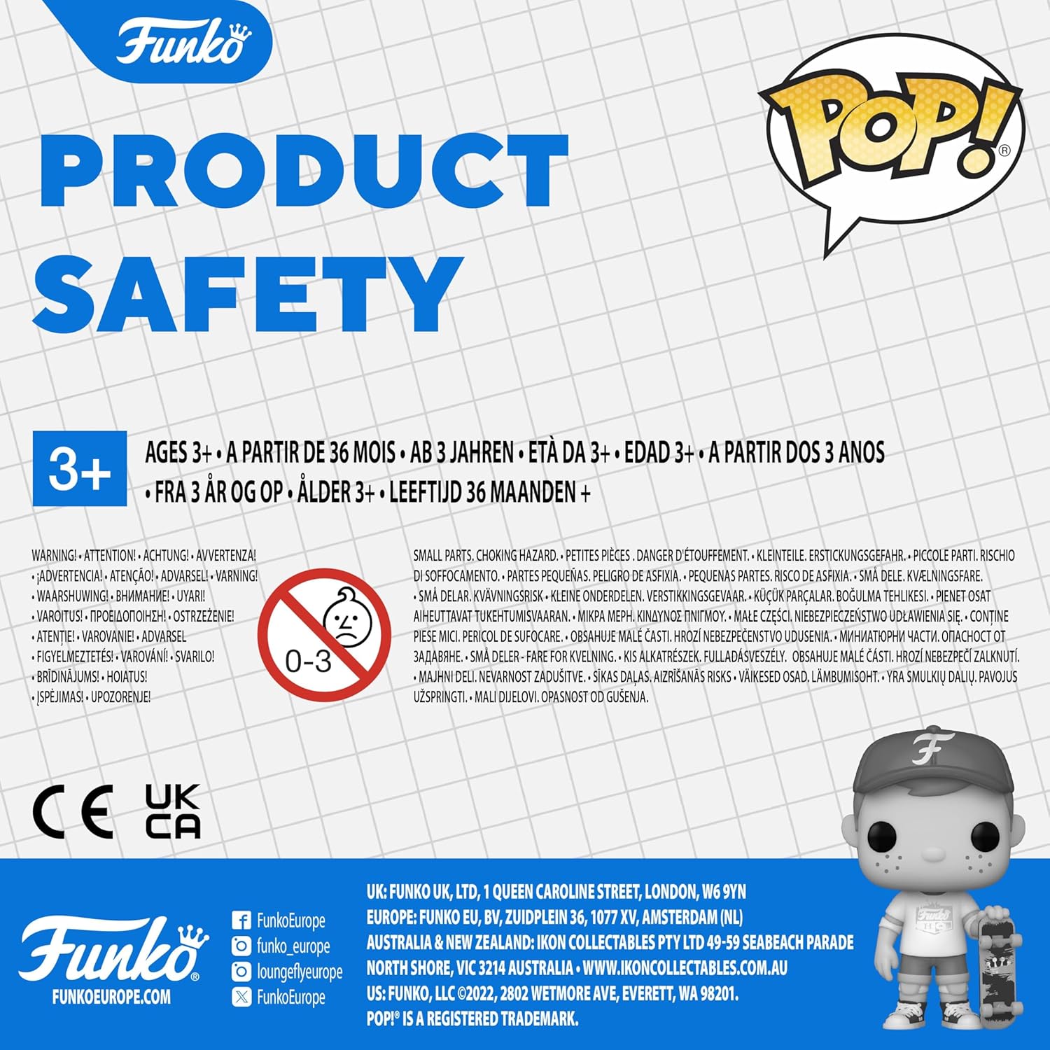 Funko Pop! Animation: Demon Slayer - Tanjiro Kamado FU49010