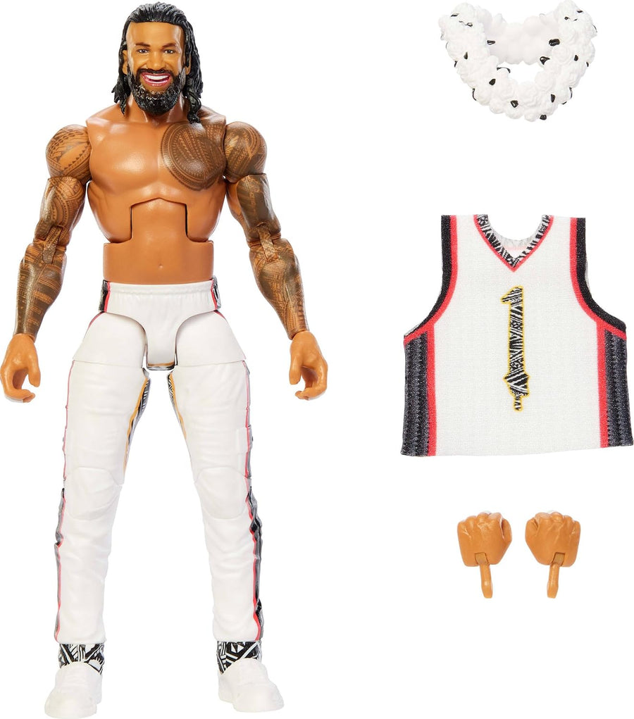 WWE Elite Jimmy Uso JHT90/GDF60 — image 1