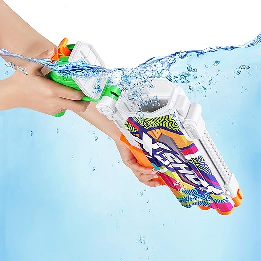 X-Shot Skins - Fast-Fill Pump Action Water Blaster - Repple XS-11855A